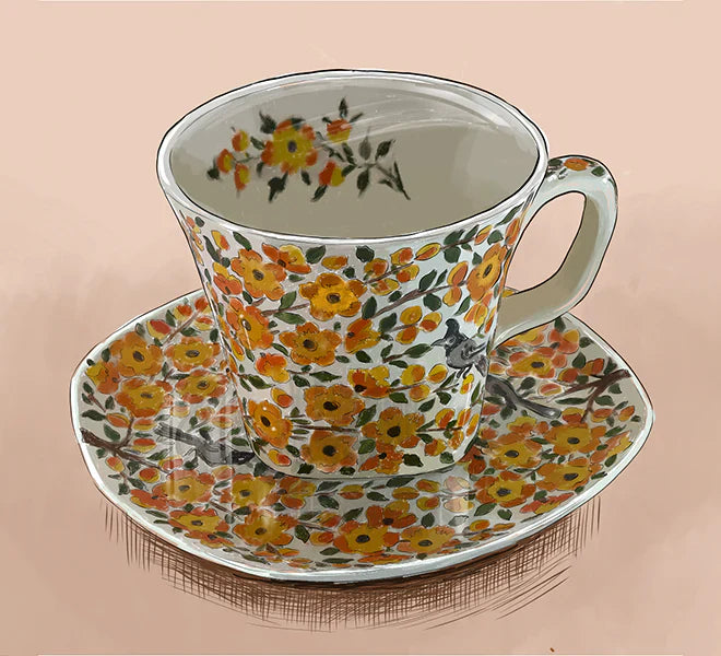 Pyāla Plate