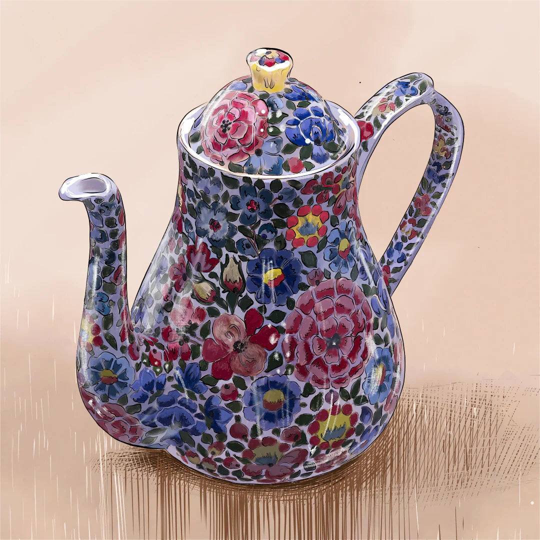 Teapots