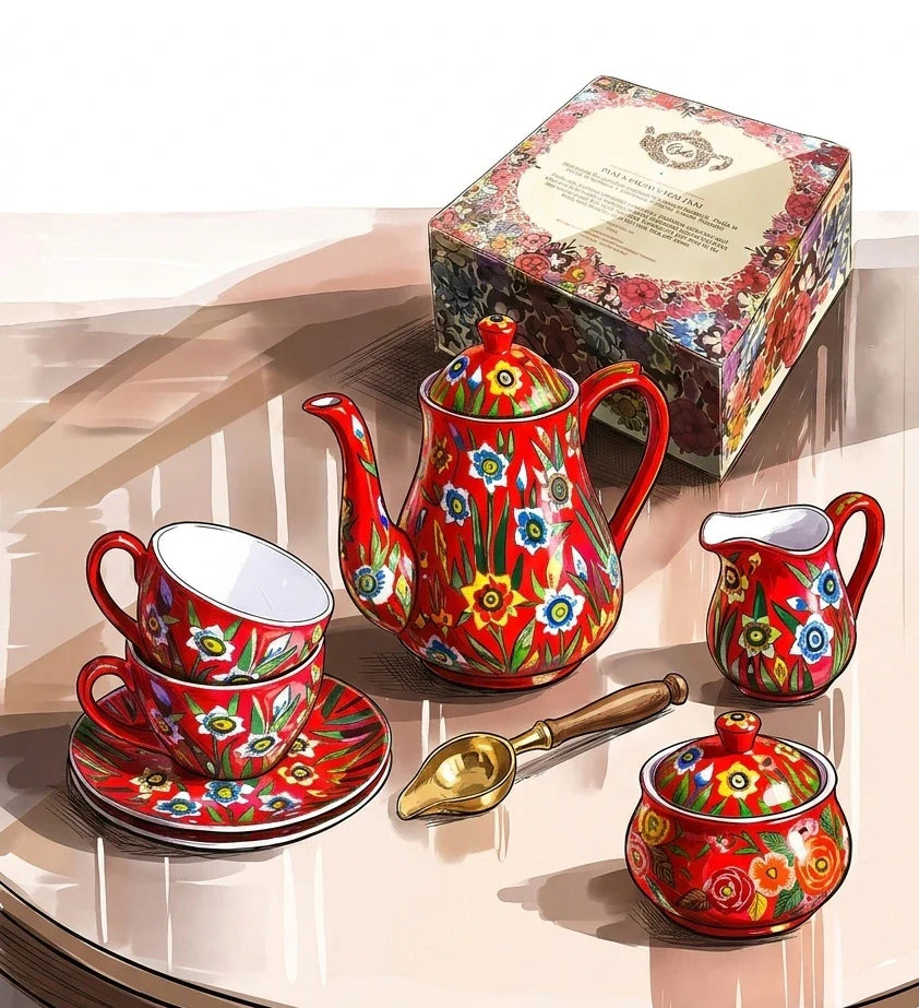 Teasets