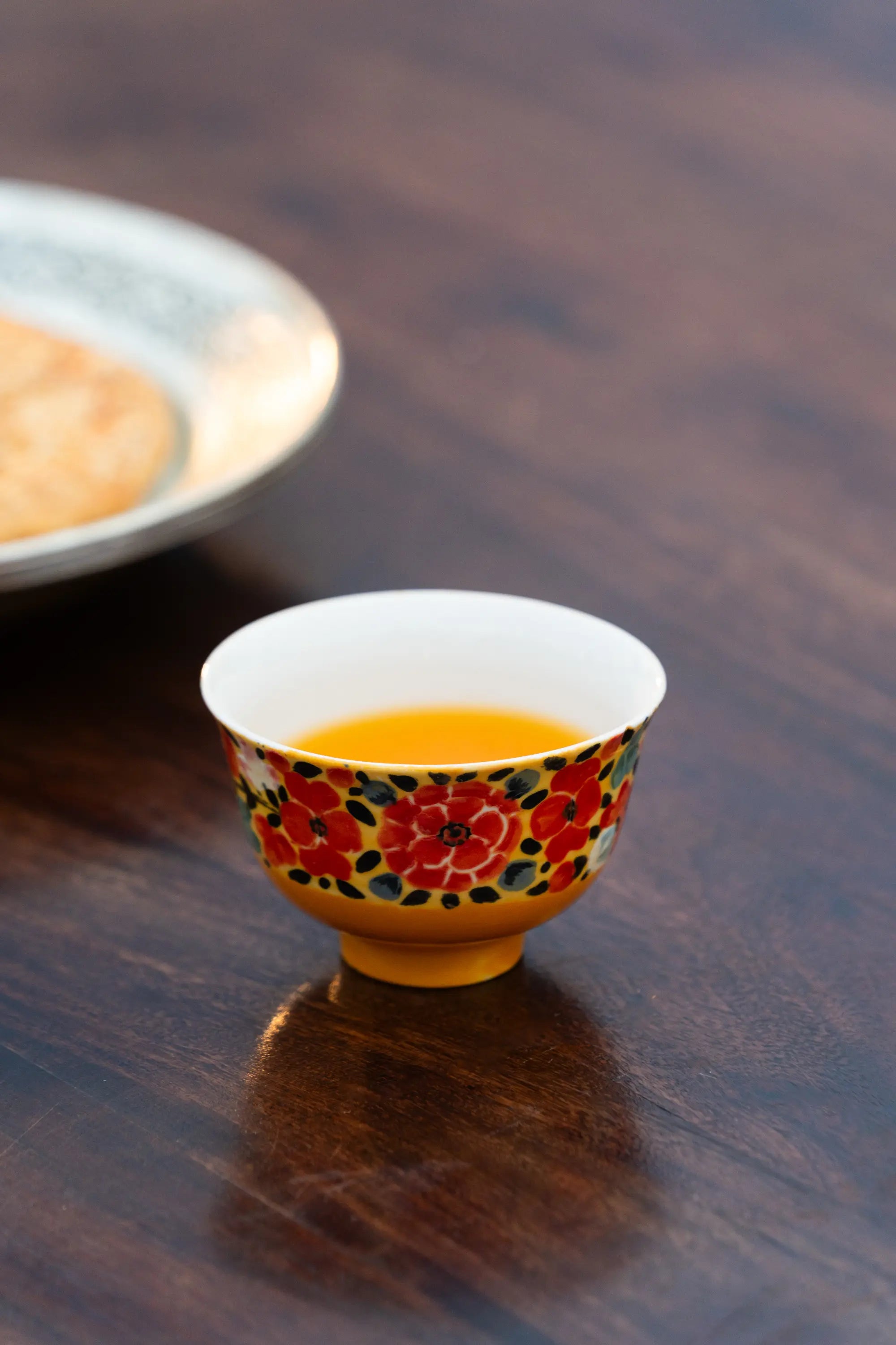 Kahwa pyala without saucer