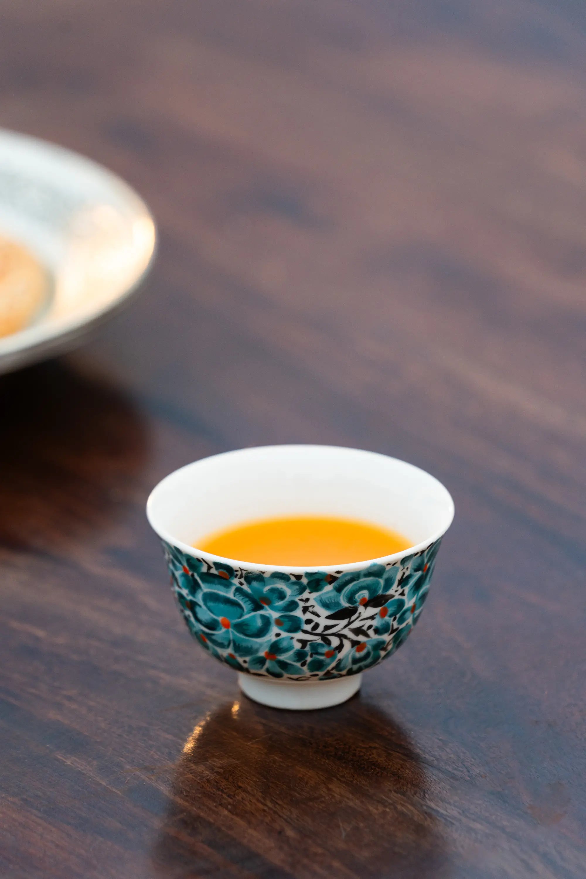 Kahwa pyala without saucer