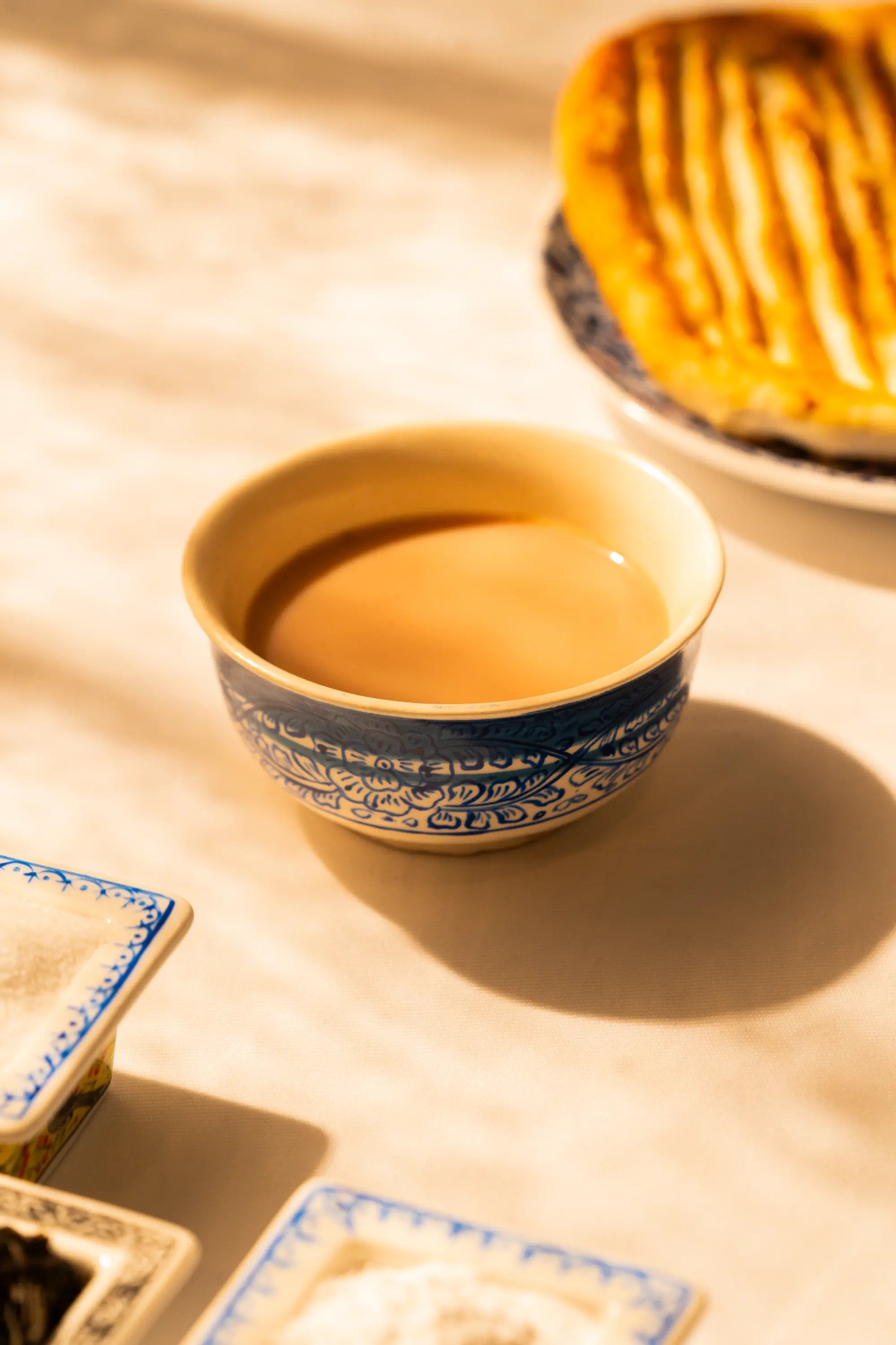 Kahwa pyala without saucer