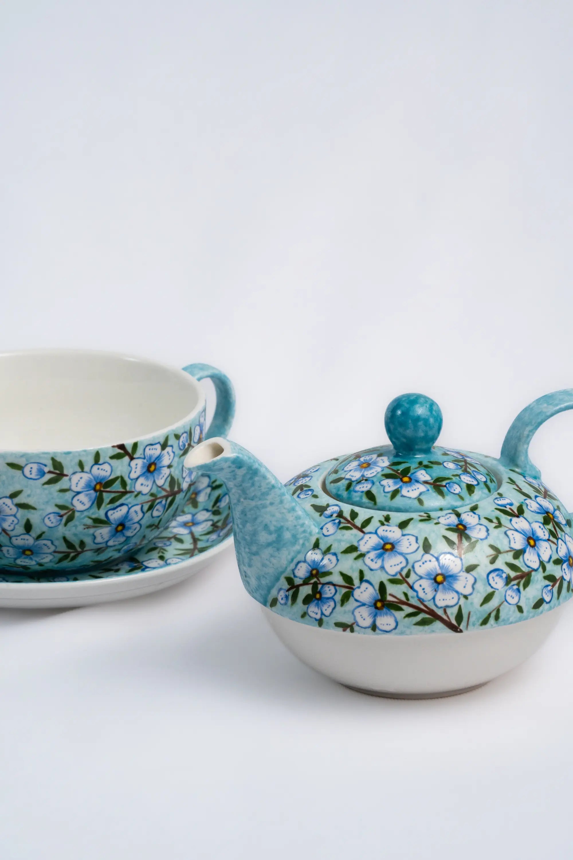 Tea for one tea set