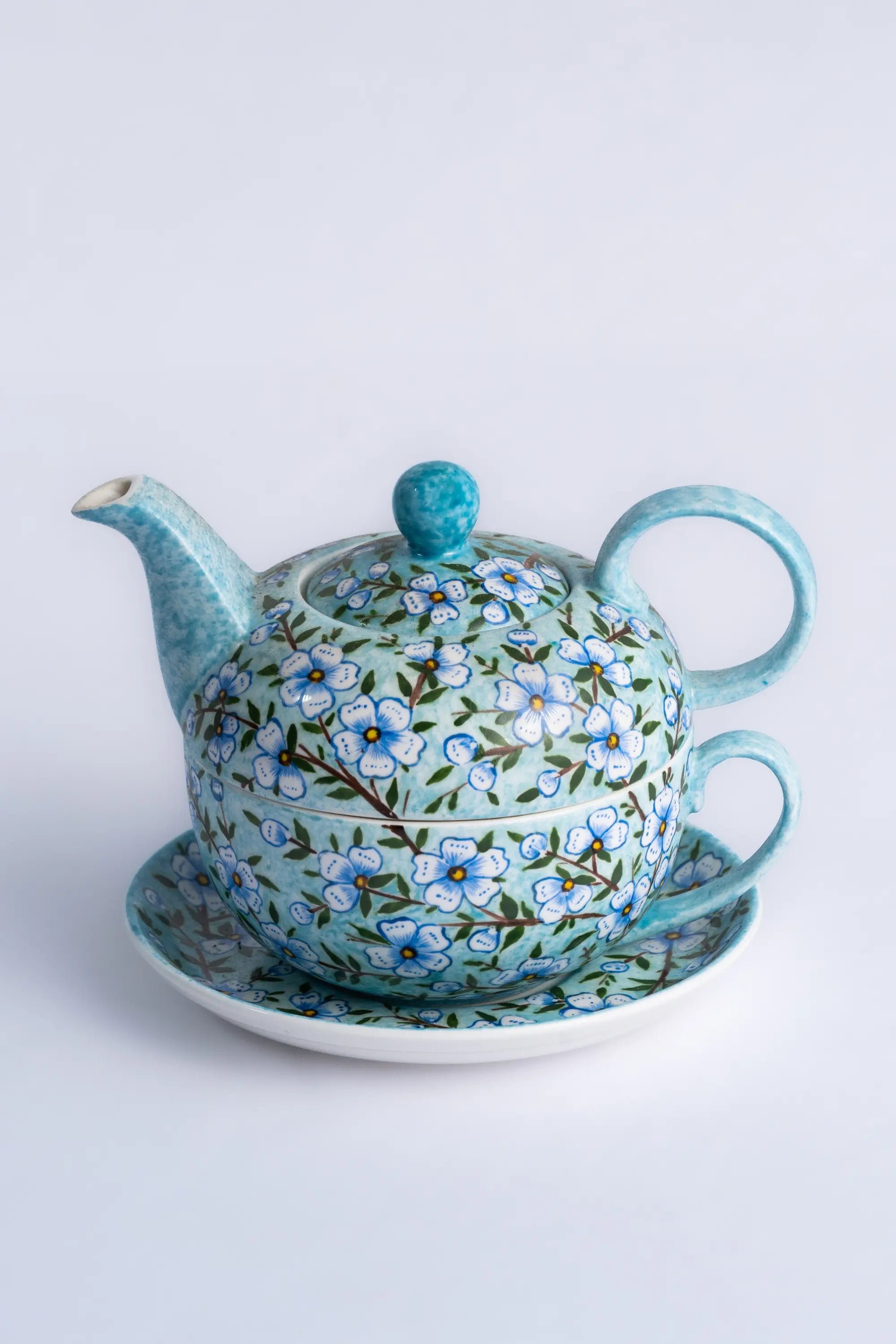 Tea for one tea set