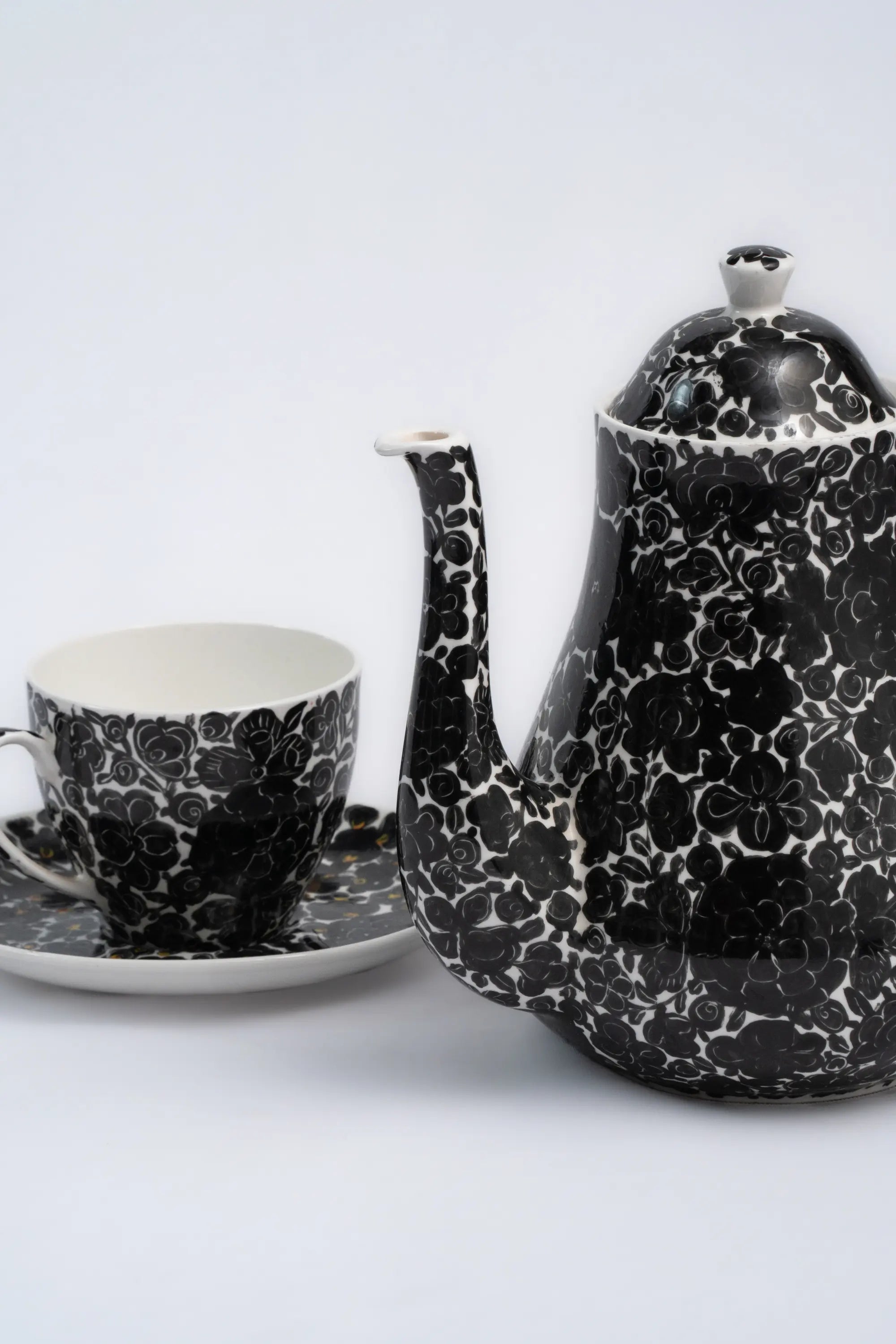Tea set for 6