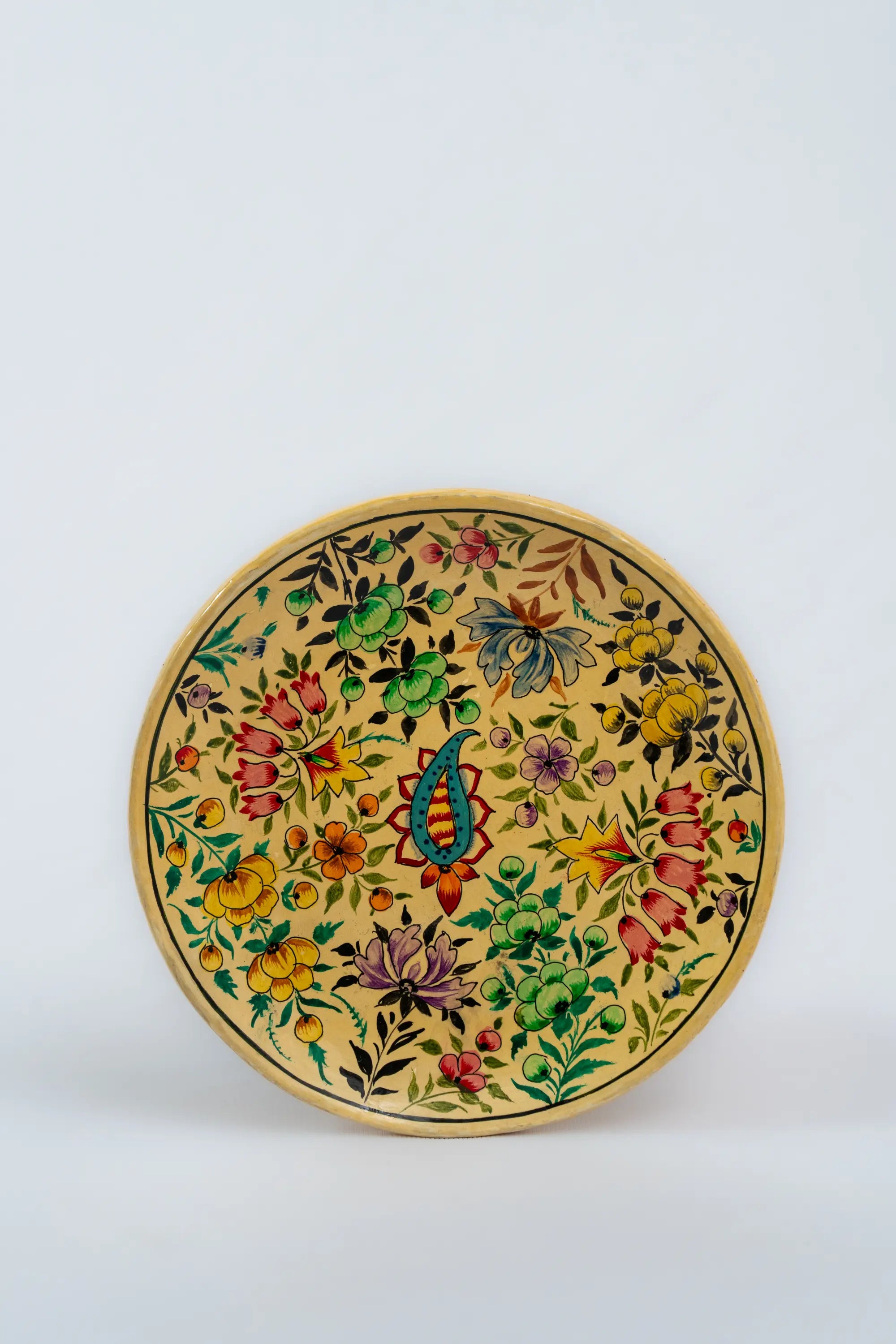 Quarter plate